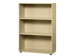 kantoorstelling,HxBxD 1140x800x330mm,2xhouten vloer,3ordnerhoogtes