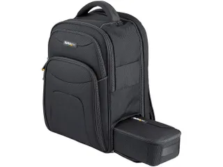 15.6 Inch Laptop Rugzak met Verwijderbare Opbergtas voor Accessoires - 1
