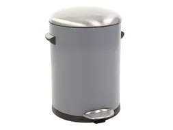 Pedaalemmer Belle Deluxe 3 Liter Grijs