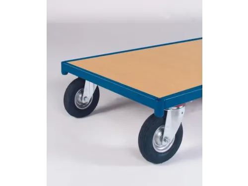 wielen met luchtbanden,v. kastwagen,lucht,draagverm. 390kg,Ø 230mm