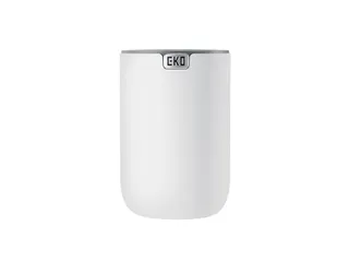 Tafelafvalbak EKO Fandy 2 met Swing deksel 2.2 liter Wit - 1