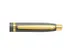 Balpen SHEAFFER VFM 9427 Glossy Light Gray met PVD Gold-Tone Trim