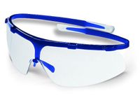 Veiligheidsbril Super G 9172 Blauw Polycarbonaat