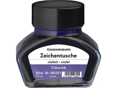 Tekeninkt Standardgraph 30ml violet