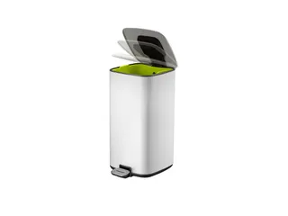 Pedaalemmer Regent Step Bin 20 Liter Eko Wit - 2