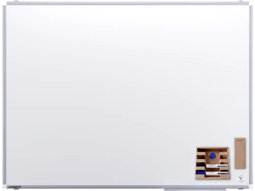 Whiteboard Legamaster Premium+ 90x120cm magnetisch emaille