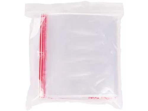Office Products Gripsealzakjes 160x220mm Transparant 100 stuks