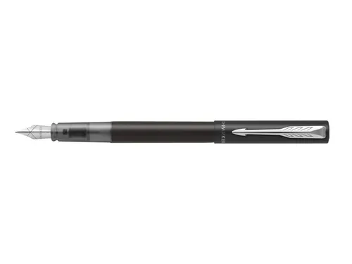 Vulpen Parker Vector XL black CT finish medium