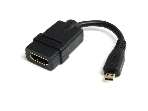 Micro HDMI naar HDMI Adapter 4K 30Hz Video