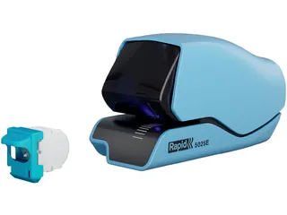 elektrische nietmachine Supreme 5025E blauw - 1