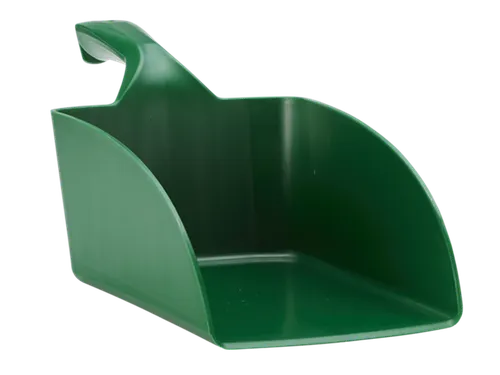 Vikan Hygiene handschep Recht 2 liter Groen