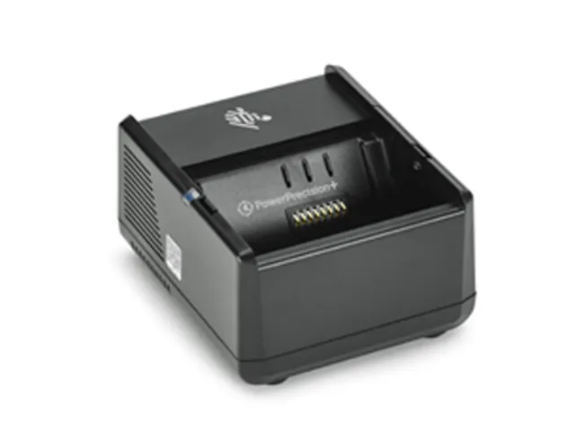 Batterijlader met 1 sleuf SAC-MPP-1BCHGUK1-01 UK