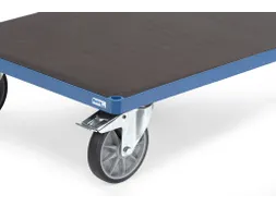 Platform van watervast multiplex - meerprijs - 1401