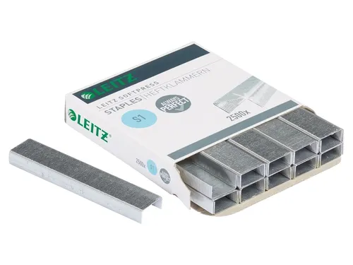 Nieten Leitz S1 Softpress verzinkt 2500 stuks