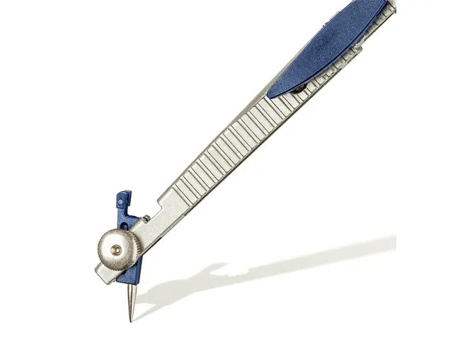 Passer Staedtler Mars 553 met snelverstelling en verlengstuk