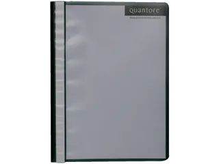 Snelhechter Quantore A4 PP groen - 2