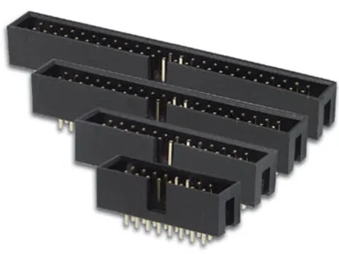 BOX Header 2.54mm Recht - 26 Pennen