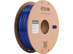 eSUN 3D Printer Filament ePETG+HS 1,75mm Blauw 1kg