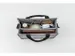 Bureau Tas Hybride werken Classic M lichtgrijs M 360x280x150mm