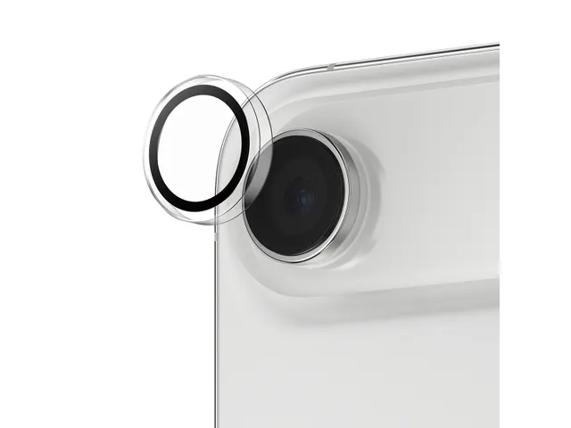 PanzerGlass Hoops Camera Lens Protector Transparent iPhone Air, A