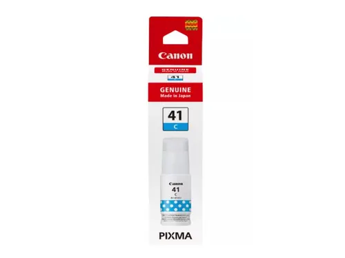 Canon GI-41C, Origineel, Cyaan, Canon, PIXMA G1420, PIXMA G3420, PIXMA