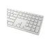DELL KM5221W-WH toetsenbord Inclusief muis Draadloos Qwerty Wit