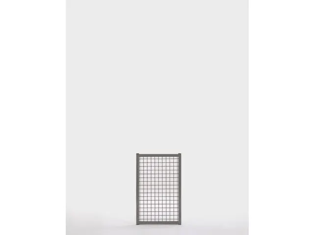 rehausse p. élément mural p. parois de séparation RAL5002