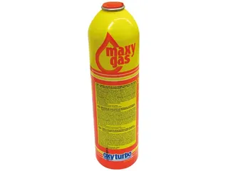 Oxyturbo - Eenmalige Gasfles - Voor OT115 Turbo 90 - 0.5kg - 2