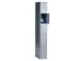 armoire multicases,corps RAL7016,face avant RAL7016