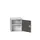 hangkast,HxBxD 600x525x350mm,vleugeldeur,1xStalen bodem,romp RAL7035