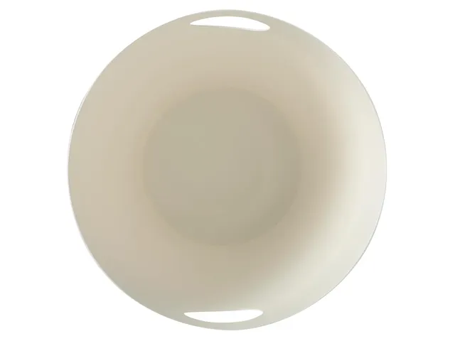 Corbeille à papier Ecobin Autentik - Blanc