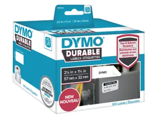 Etiket Dymo 1933084 labelwriter 32x57mm 800 stuks - 2