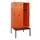 locker met bank,HxBxD 1950x900x815mm,3vak,vak B 300mm,draaigrendel