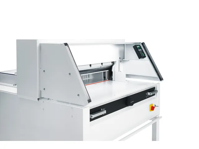 Stapelsnijmachine Ideal 6660 A3 Elektrisch met onderstel
