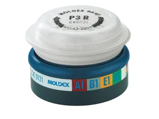 Moldex 943012 combinatiefilter A1B1E1K1-P3 R (kleine verpakking) - 1