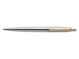 Balpen Parker Jotter stainless steel GT medium Giftbox