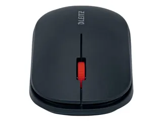 Draadloos muis leitz Cosy grijs - 4