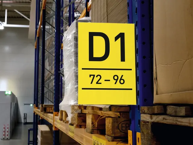 Gangpadbord zelfklevend A4 staand PET transparant