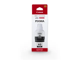 Canon GI-40, Origineel, Zwart, Canon, Pixma G5040/G6040/GM2040, Japan, - 1