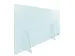 Plexiglas tafelscherm 65x180cm