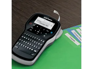 Dymo LabelManager LM280 QWERTY Labelprinter Oplaadbaar - 18