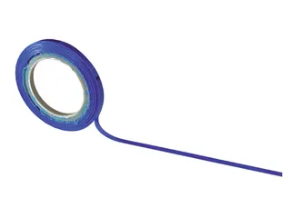 Matrixtape zelfklevend 3mmx10m blauw - 1