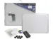 Tableau blanc Desq 45x60cm dans pochette en plastique