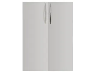 dubbele vleugeldeur,v. kantoorstelling,HxB 1144x800mm - 1