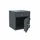 Salvus Tivoli 1 Afstortkluis elektronisch slot 67x65x55cm Grafietgrijs