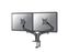 Neomounts By Newstar Monitoram DS70-810BL2 2 schermen tot 32 inch Zwart