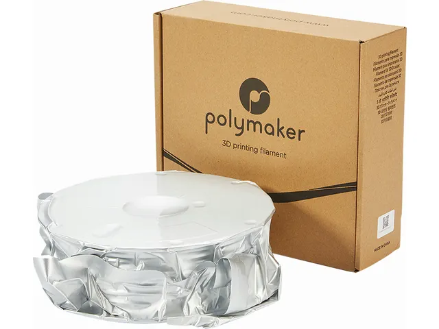 Polymaker PolyLite PETG filament 1,75 mm Turquoise 1kg