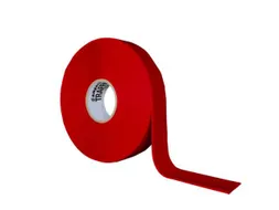tape,standaardkleur,PVC,rood,band LxB 30mx50mm