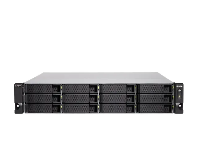 12 x 3.5 inch, Intel Xeon E-2136, 32 Go DDR4, 5 Go Flash, LAN, 2 x 500