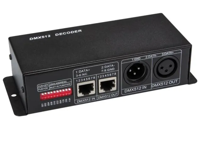 4-Zone Brightness Dimming Smart Panel Remote Controller - B1 Mi-light